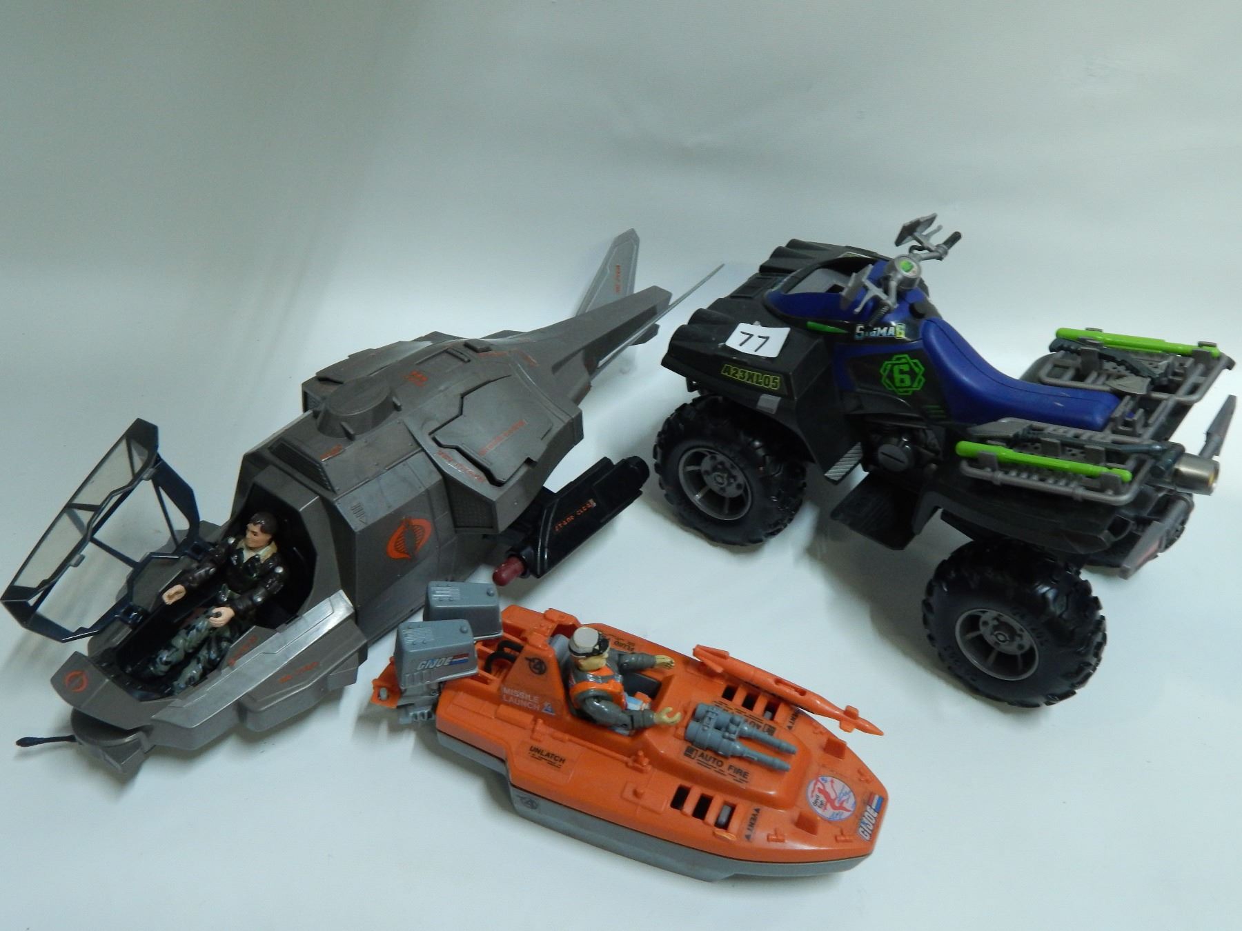 gi joe rocket launcher