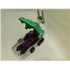 Image 1 : TRANSFORMER PURPLE MAN INSIDE MISSEL LAUNCHER VECHICLE