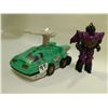Image 2 : TRANSFORMER PURPLE MAN INSIDE MISSEL LAUNCHER VECHICLE