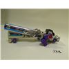 Image 1 : 1986 PURPLE FRIEGHT LINER