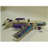 Image 1 : 1993 SILVER+PURPLE AIR PLANE