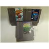 Image 1 : NINTENDO GAMES 3/STARTROPICS/SOISTICE/SUPER MARIO BROS2