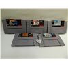 Image 1 : SUPER NINTENDO 5 GAMES/PRO SPORT HOCKEY/PILOT WINGS/STAR FOX/DENNIS THE MENACE/RAW