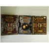 Image 1 : D&D CODE RULE BOOK 3/MASTER GUIDE RULE BOOK 2/PLAYERS HAND BOOK 1