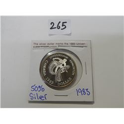 50% SILVER COINS