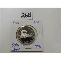 50% SILVER COINS