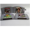 Image 1 : NINTENDO 64 GAMES