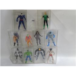 MISC MARVEL FIGURES