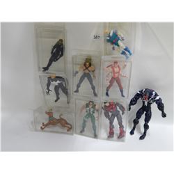 MISC MARVEL FIGURES