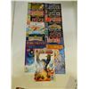 Image 1 : 15 MISC COMICS.OUTSIDERS/MISSION IMPOSSIBLE/JUSTICE/NETHER WORLDS/MORLOCKS/DETECTIVE ADVENTURES