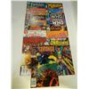 Image 1 : 15 MICS COMICS/FANTASTIC FOUR/MAN HUNTER/DR WHO/GHOST RIDER/AREA/DNAGENTS/COUNT DOWN/DARK HAWK/OUTSI