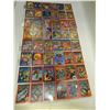 Image 1 : MISC SUPER HERO TRADING CARDS 1993 112 CARDS