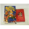 Image 1 : CRUSADE VOL 1 BOOK/SAILOR MOON TRADING CARDSWITH 25 CARDS