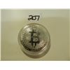 Image 1 : 2014 999 FINE COPPER BIT COIN
