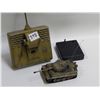 Image 1 : RADIO CONTROLLED TANK NOT TESTED WORLD WAR 2 TIGER