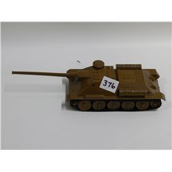 RUSSIA TANK DIE CAST/UEHA 3P 30K ON BOTTOM