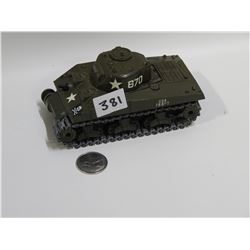 WW2 US SHERMAN TANK M4 NO251 3/1972 SOLIDO