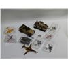 Image 1 : MISC JEEPS,PLANES,TANKS ALL DIE CAST