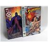 Image 1 : NEW X MEN BOOKS /DEATH OF SUPERMAN COMICS