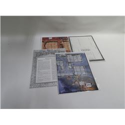 4 D+D MAPS+SHEETS