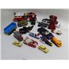 Image 1 : BUNCH OF CARS +TRUCKS HOTWHEELS, LINSEY