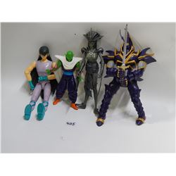 BANDAI ALIENS *4