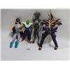 Image 1 : BANDAI ALIENS *4