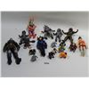 Image 1 : MISC BANDAI GUYS. BEN 10 18 GUYS TOTAL