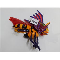 G1 TRANSFORMER BEAST WARS INJECTOR 1997 PARTS