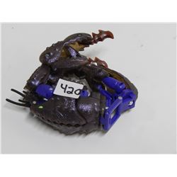 TRANSFORMERS BEAST WARS SEA CLAMP TRIPEDACUS LOBSTER