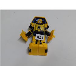 TRANSFORMERS 2006 BUMBLE BEE