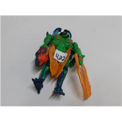 TRANSFORMERS BEAST WARS 1997 SKYSHADOW