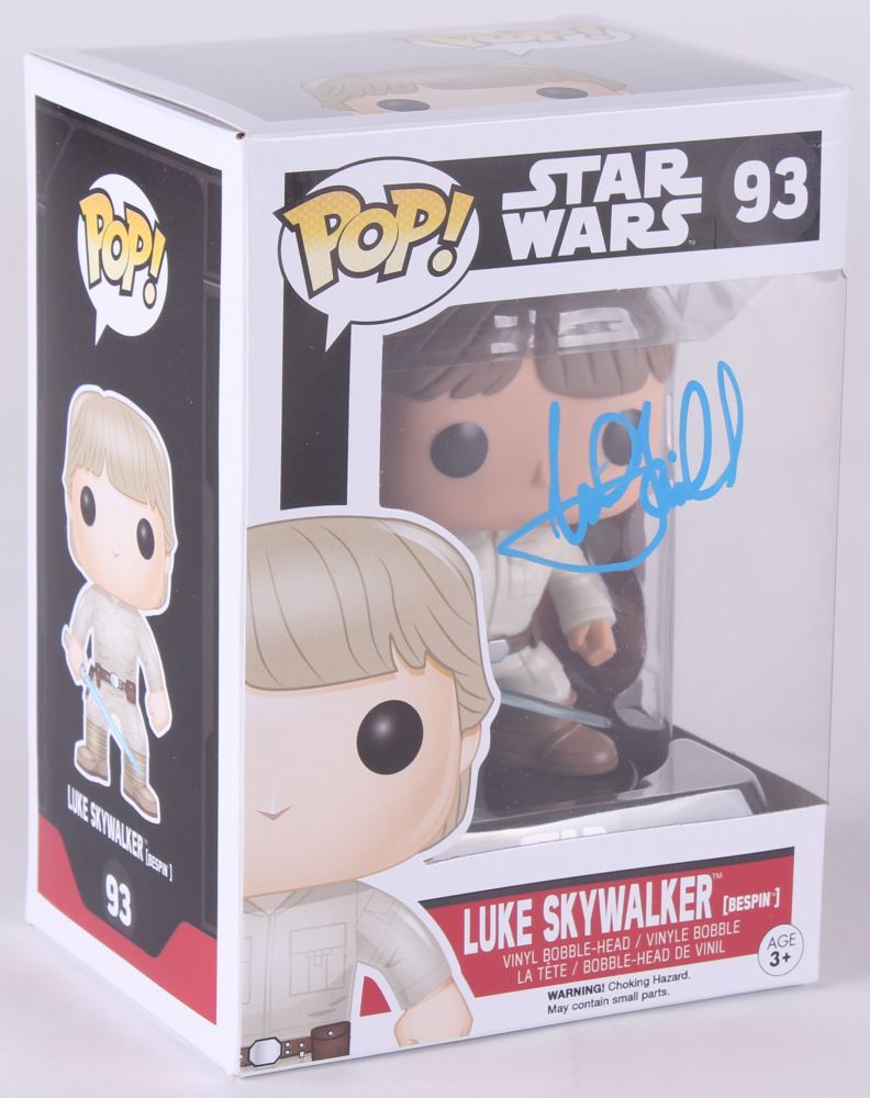 funko pop luke skywalker 93