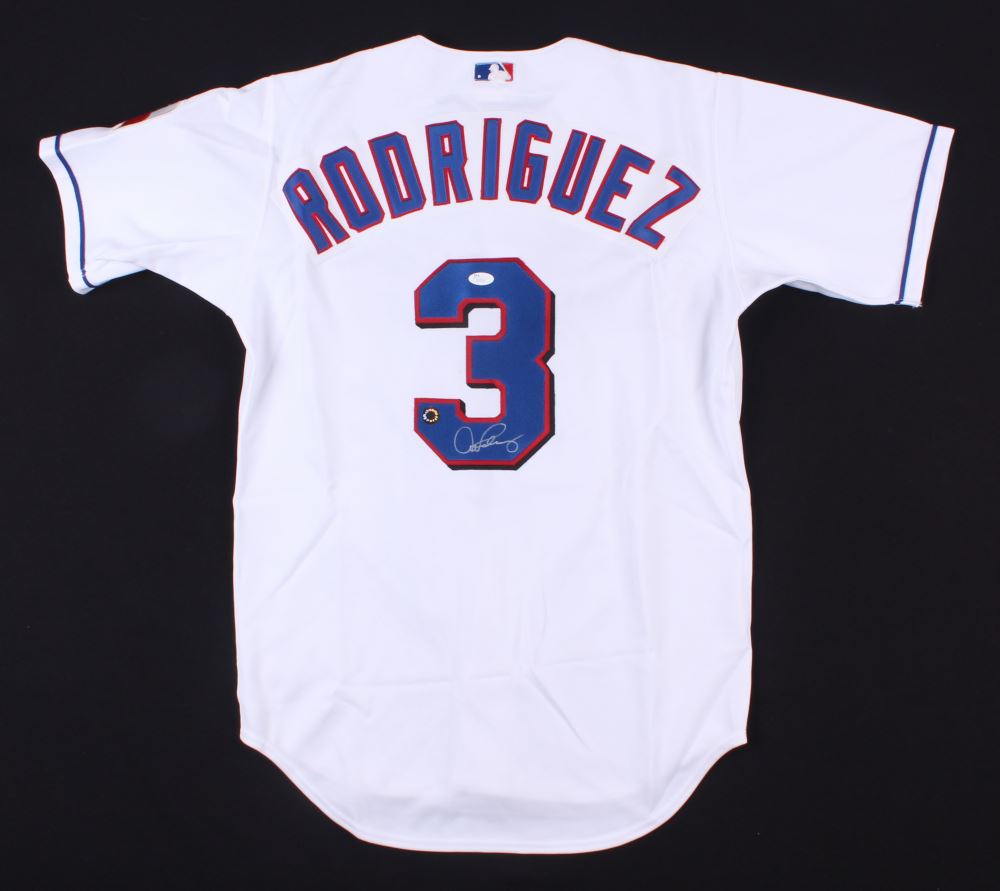 alex rodriguez rangers jersey