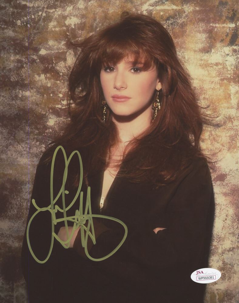 Tiffany Darwish Signed 8x10 Photo (JSA COA)
