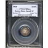 Image 1 : 1835[H10C] Large Date, Small 5C MS64 PCGS.