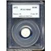 Image 1 : 1872[H10C] MS65 PCGS.