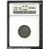Image 1 : 1797[10C] 13 Stars VF30 ANACS.
