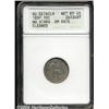 Image 1 : 1837[10C] Small Date--Cleaned--ANACS. AU Details, Net XF45.