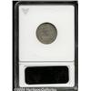 Image 2 : 1837[10C] Small Date--Cleaned--ANACS. AU Details, Net XF45.