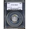 Image 1 : 1870[10C] MS65 PCGS.