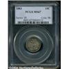 Image 1 : 1883[10C] MS67 PCGS.