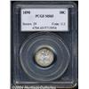 Image 1 : 1890[10C] MS65 PCGS.