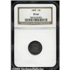 Image 1 : 1858[10C] PR64 NGC.
