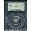 Image 1 : 1864[10C] PR66 PCGS.