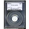 Image 1 : 1895-O[10C] AU58 PCGS.