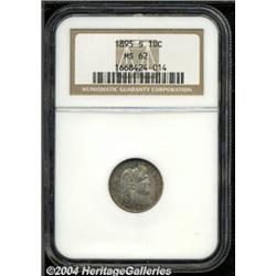 1895-S[10C] MS62 NGC.