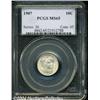 Image 1 : 1907[10C] MS65 PCGS.