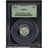 Image 1 : 1907[10C] MS66 PCGS.