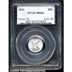 1911[10C] MS66 PCGS.